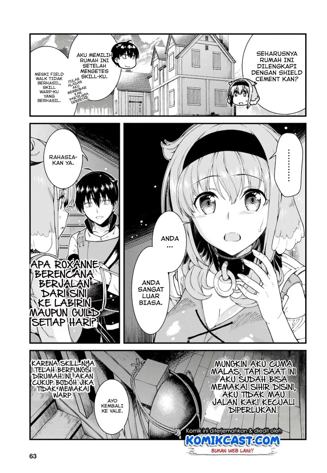 isekai-meikyuu-de-harem-o - Chapter: 25