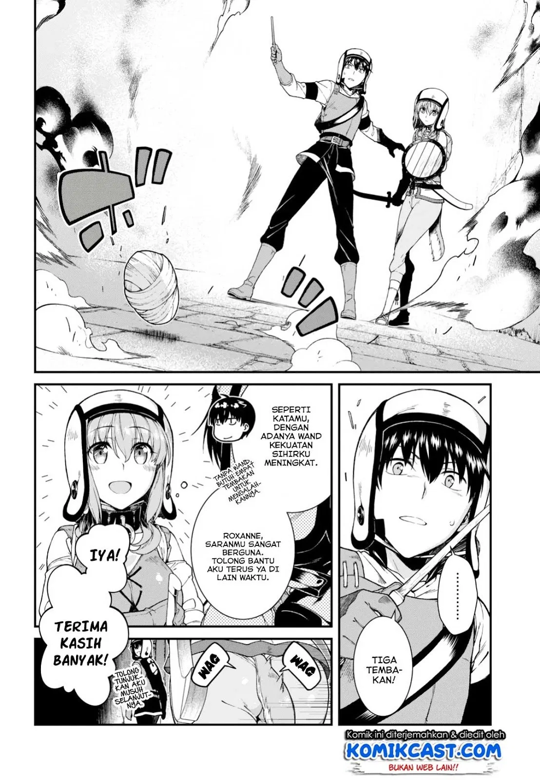 isekai-meikyuu-de-harem-o - Chapter: 25