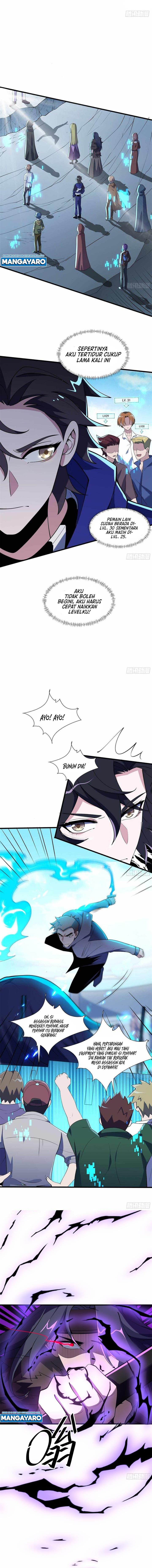 i-rely-on-cheat-to-hunt-gods - Chapter: 9