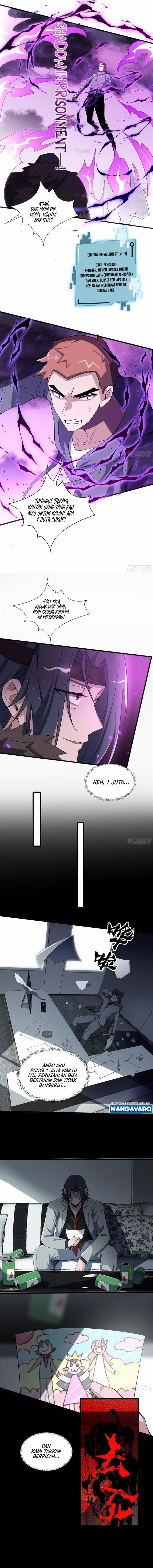 i-rely-on-cheat-to-hunt-gods - Chapter: 9
