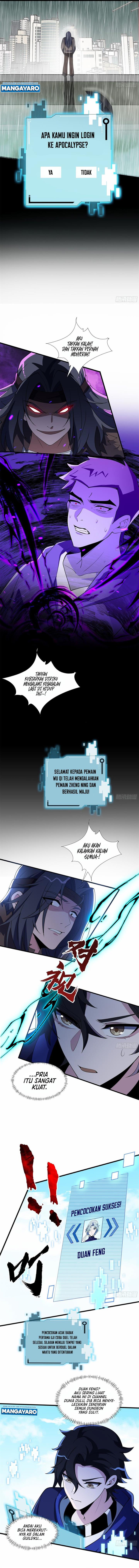 i-rely-on-cheat-to-hunt-gods - Chapter: 9