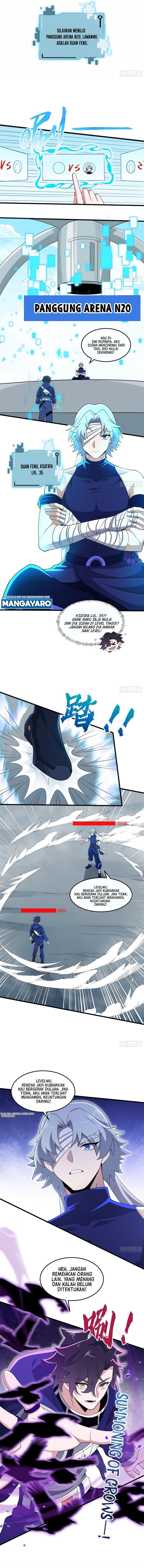 i-rely-on-cheat-to-hunt-gods - Chapter: 9