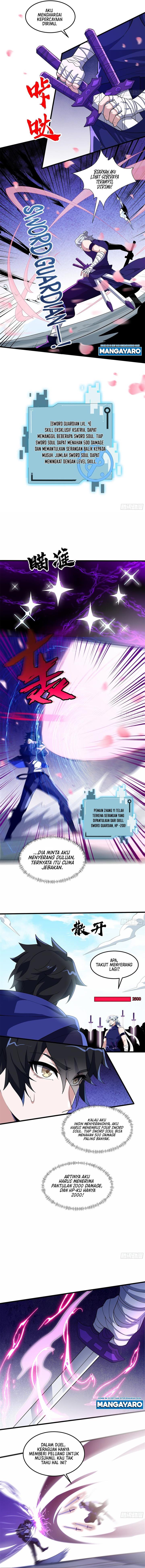 i-rely-on-cheat-to-hunt-gods - Chapter: 9