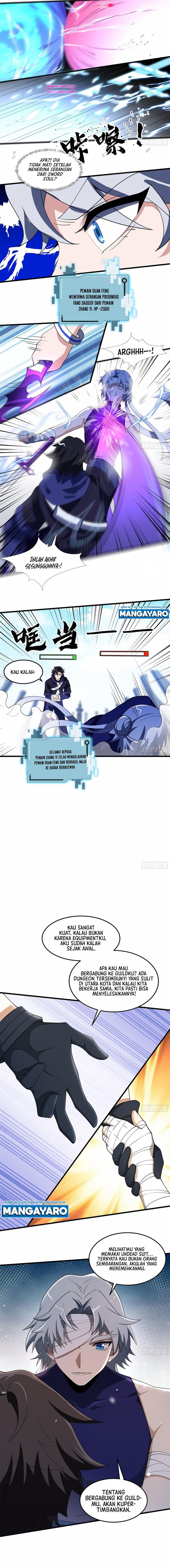 i-rely-on-cheat-to-hunt-gods - Chapter: 9