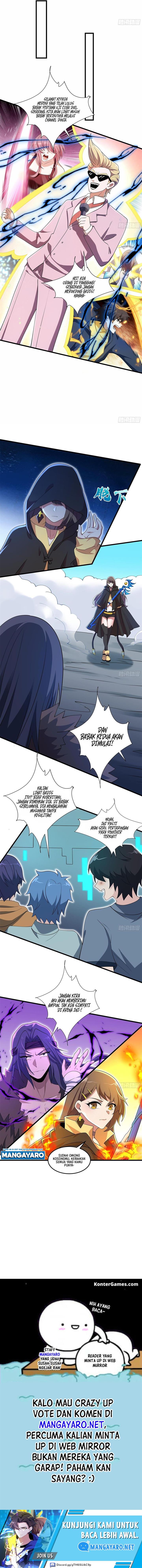 i-rely-on-cheat-to-hunt-gods - Chapter: 9