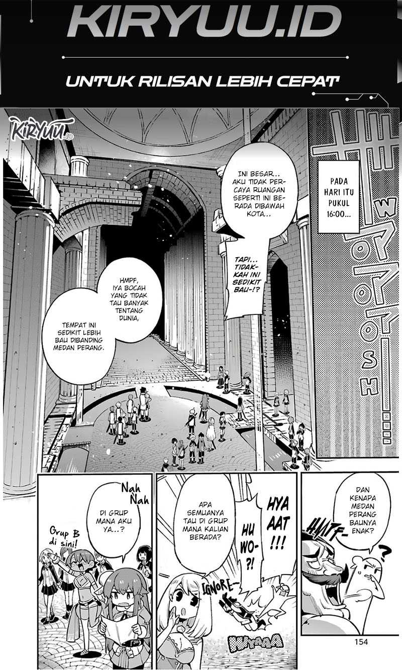 eiyuu-kyoushitsu - Chapter: 30.1