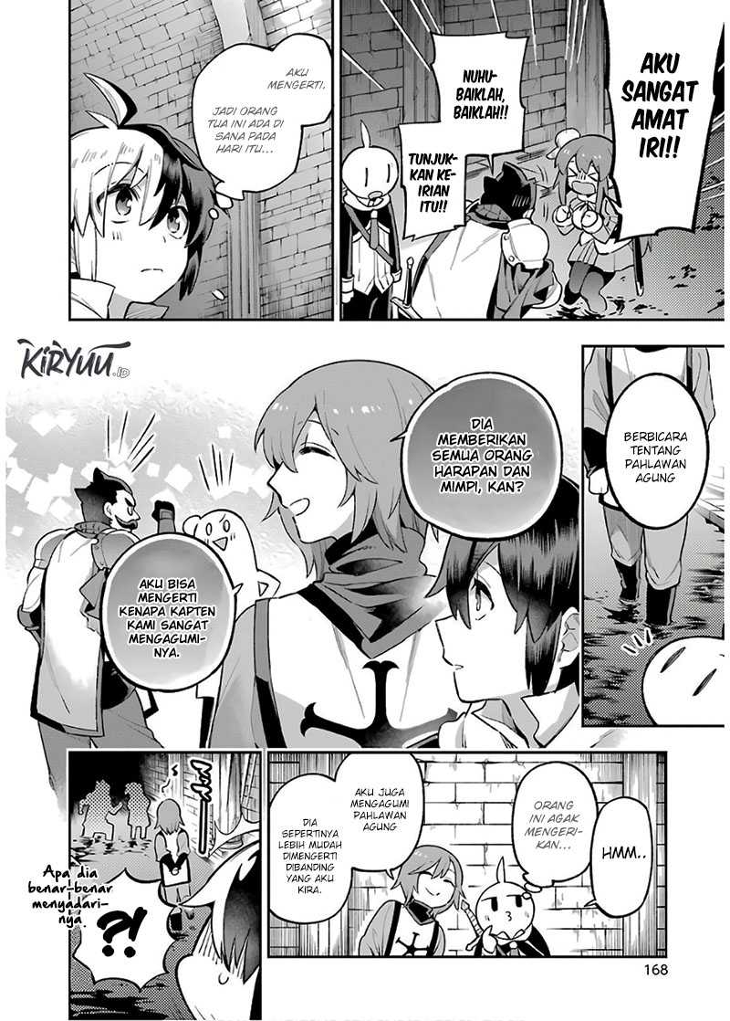 eiyuu-kyoushitsu - Chapter: 30.1