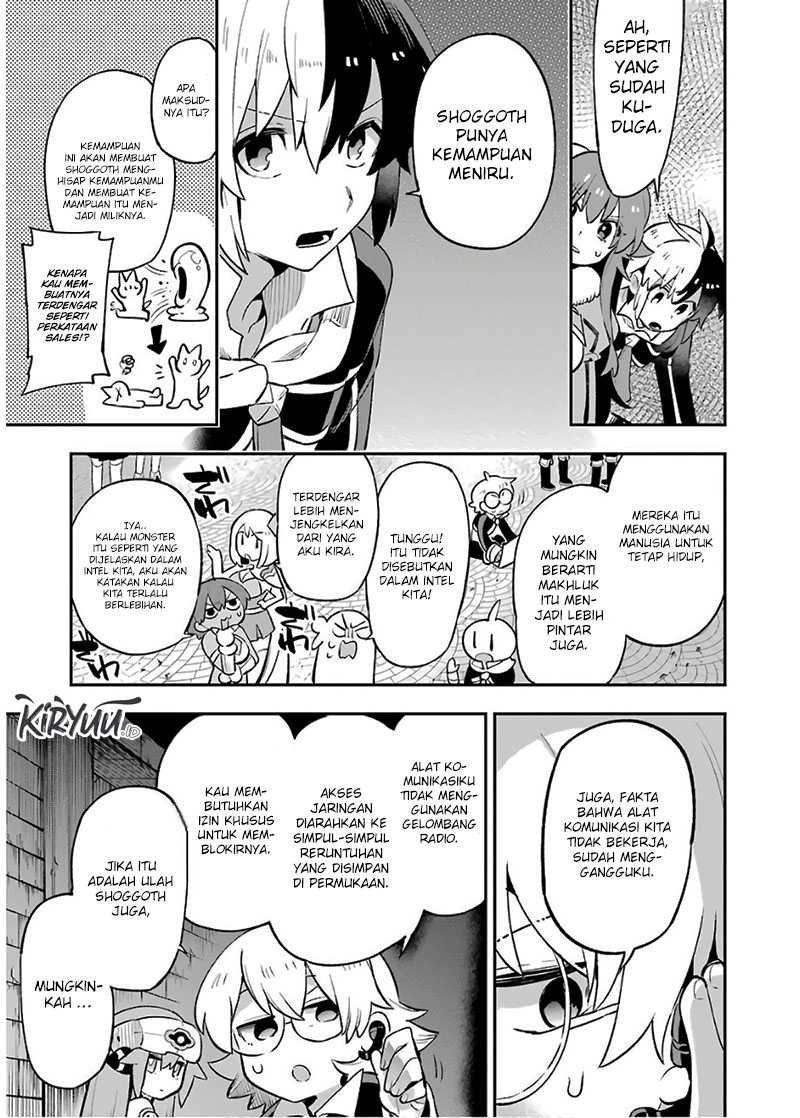 eiyuu-kyoushitsu - Chapter: 30.1