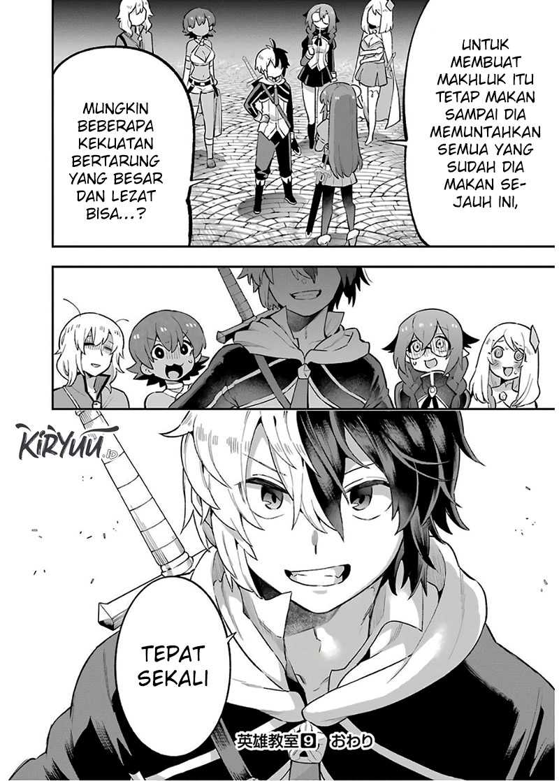 eiyuu-kyoushitsu - Chapter: 30.1