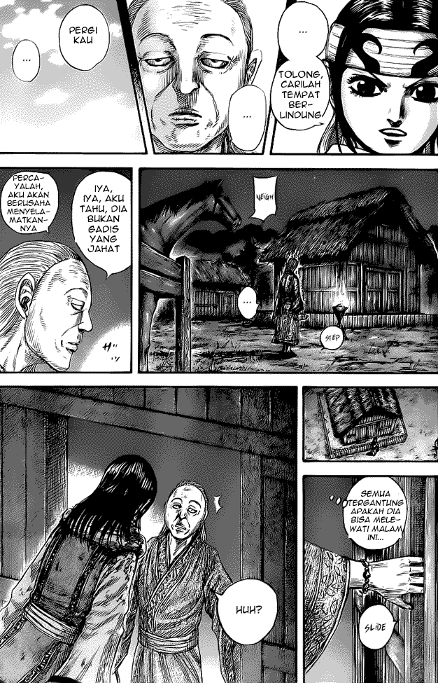 kingdom - Chapter: 460