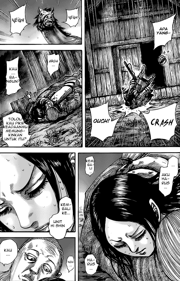 kingdom - Chapter: 460