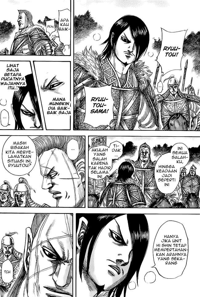 kingdom - Chapter: 460