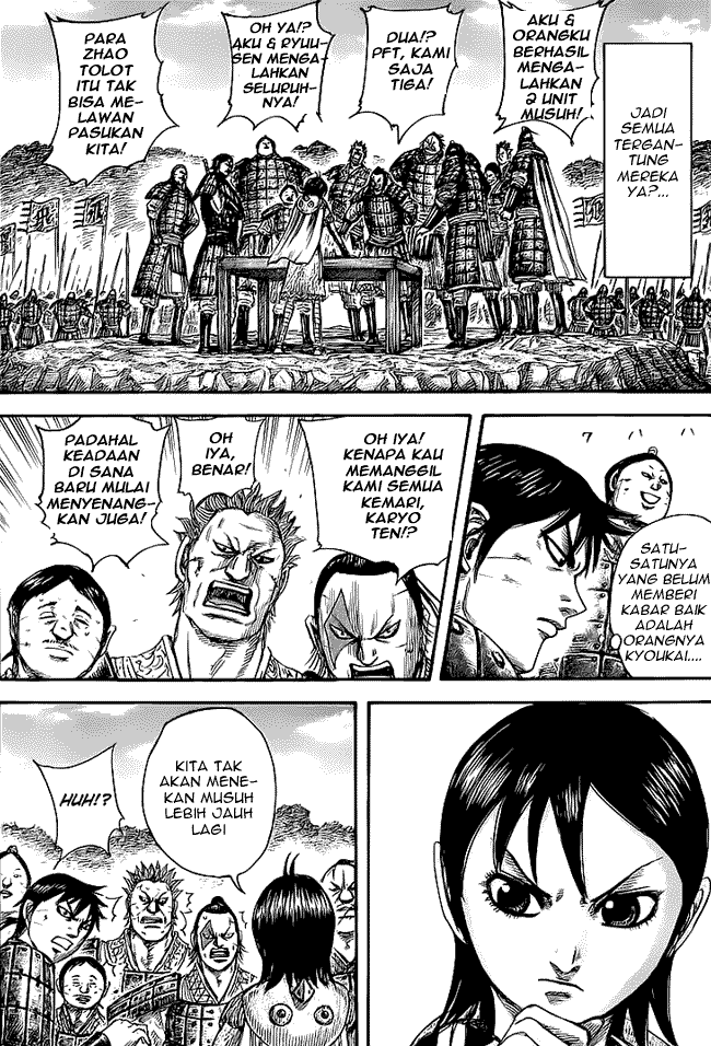 kingdom - Chapter: 460