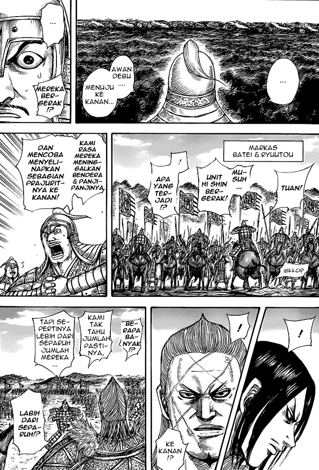 kingdom - Chapter: 460