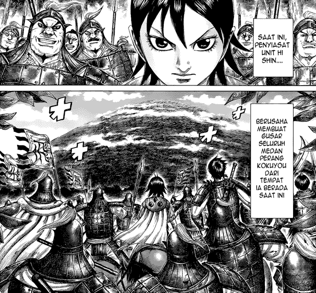 kingdom - Chapter: 460