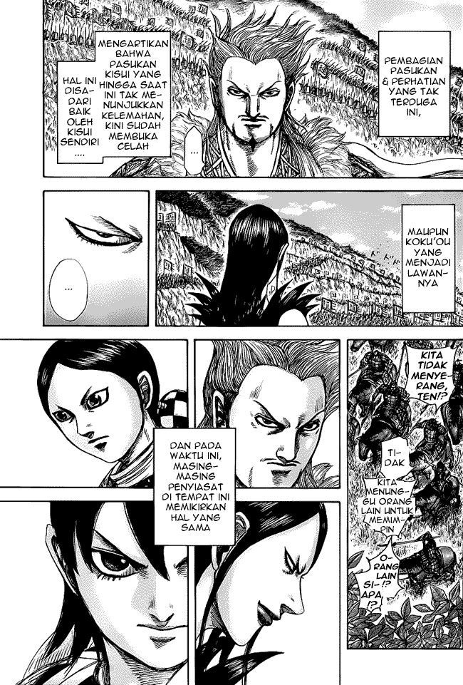 kingdom - Chapter: 460