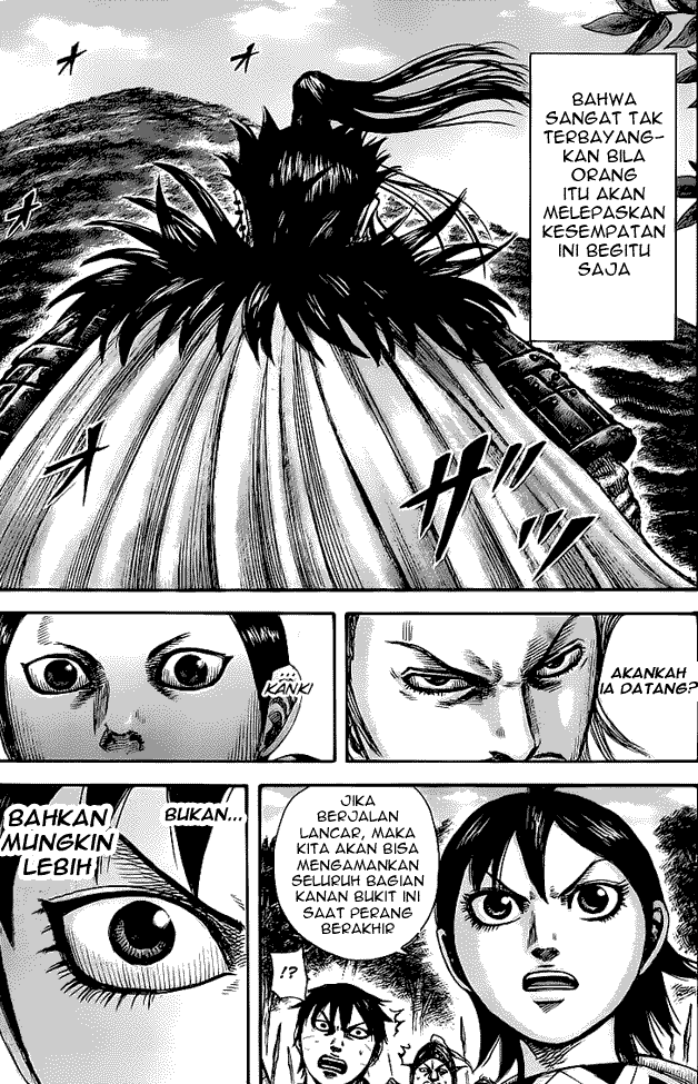 kingdom - Chapter: 460