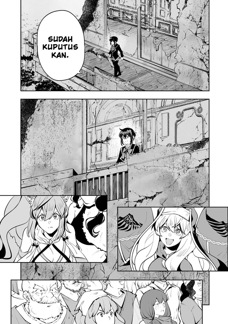 teihen-ryoushu-no-kanchigai-eiyuutan - Chapter: 34