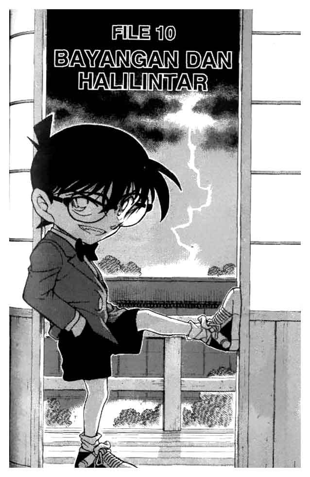 detective-conan - Chapter: 618