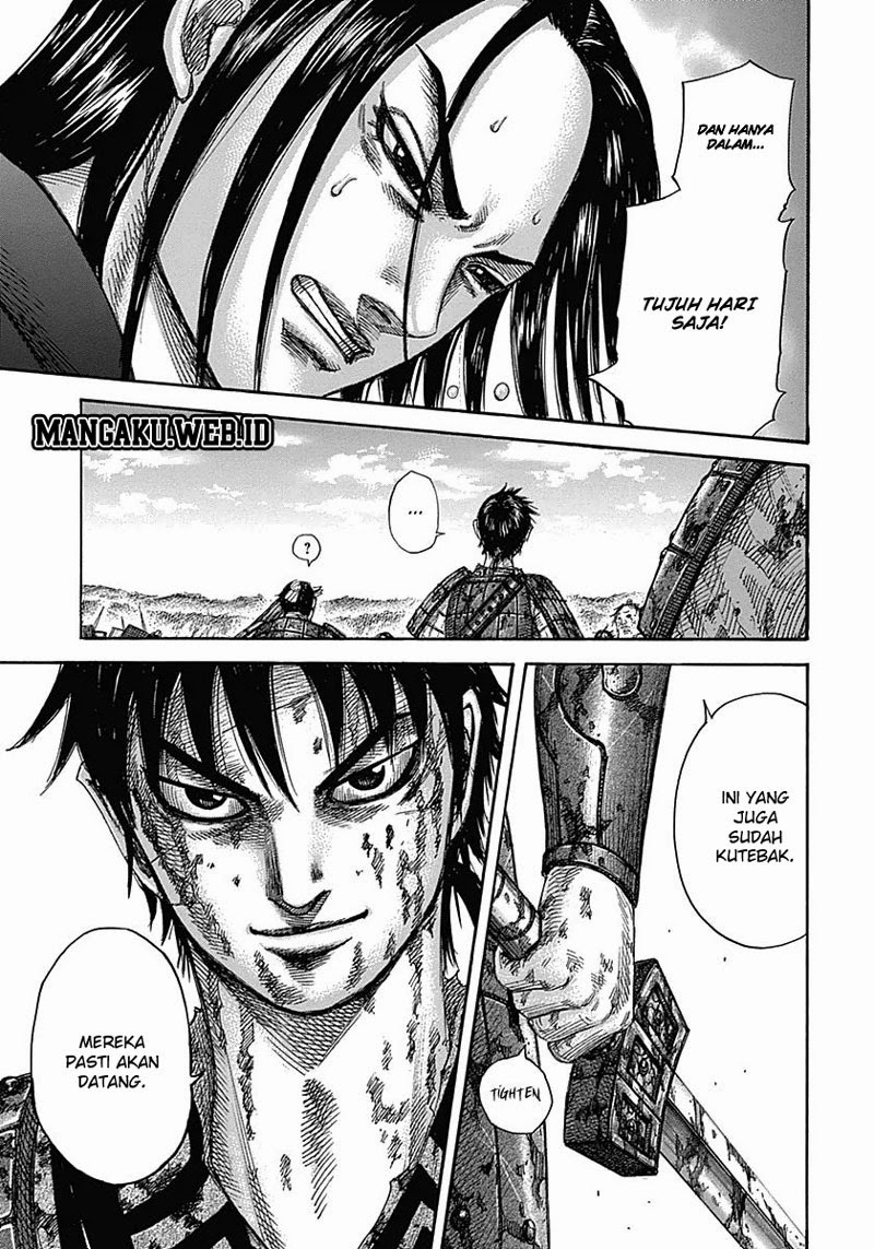 kingdom - Chapter: 345