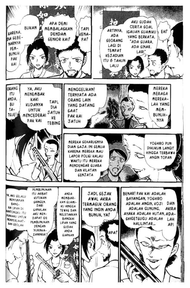 detective-conan - Chapter: 618