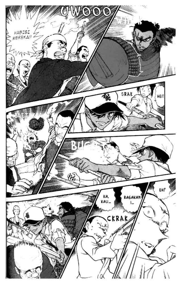 detective-conan - Chapter: 618