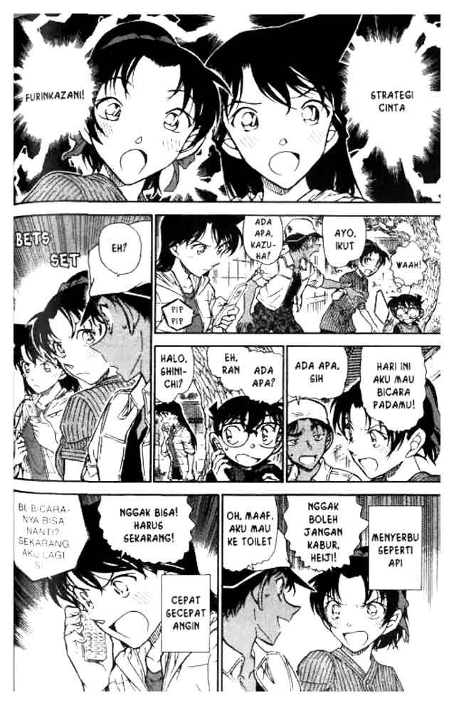 detective-conan - Chapter: 618