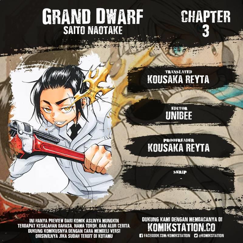 grand-dwarf - Chapter: 3