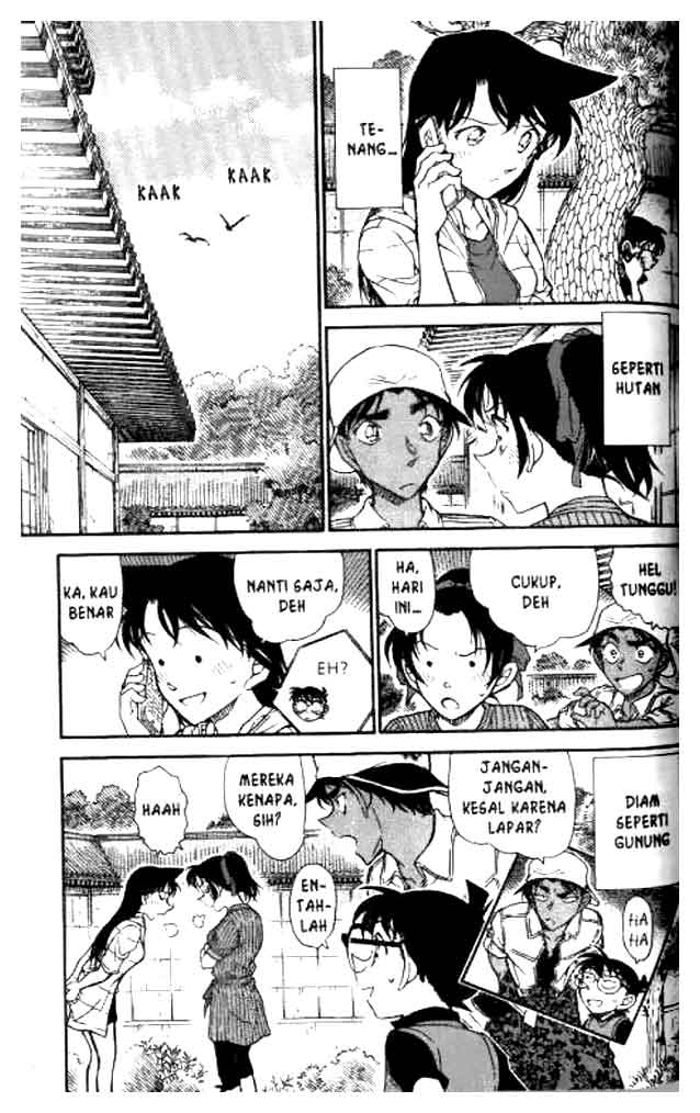 detective-conan - Chapter: 618