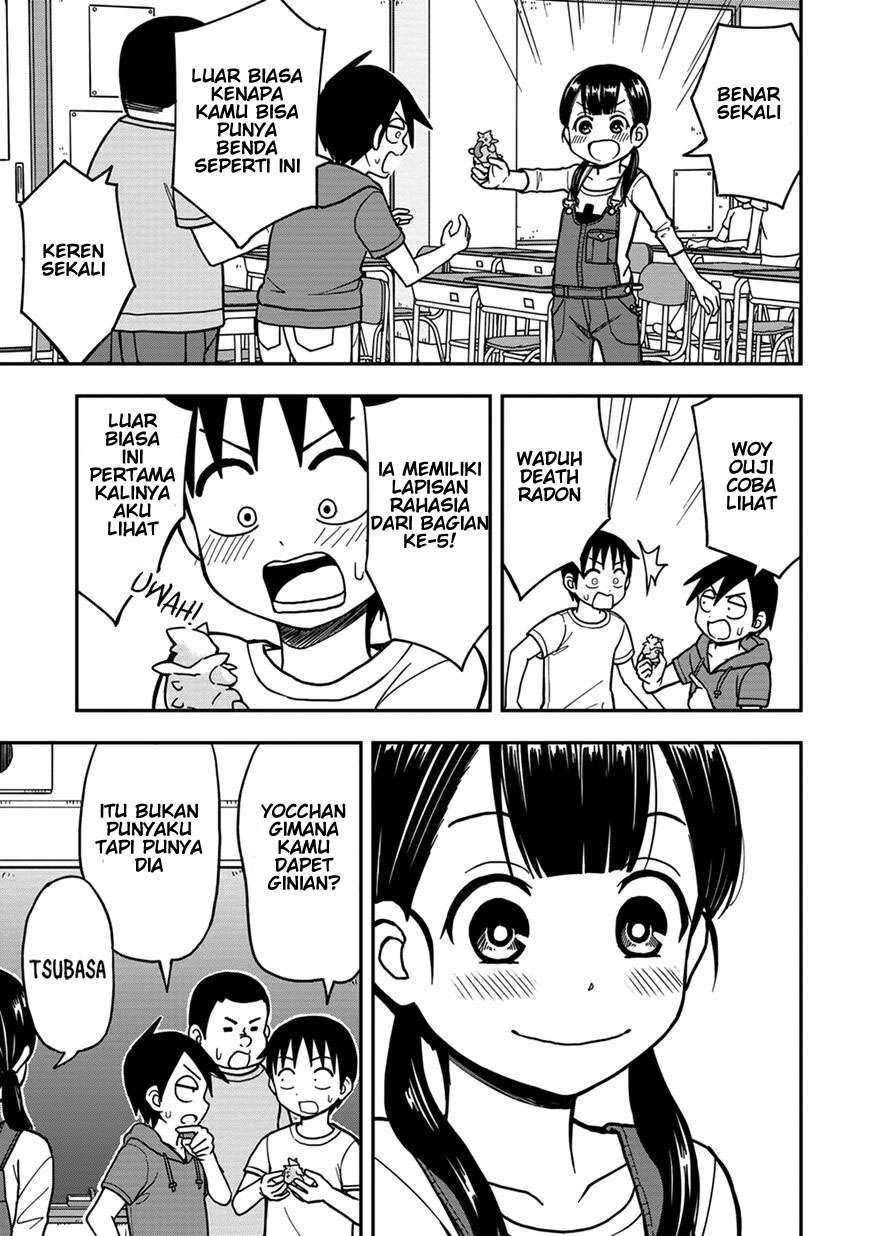 himeno-chan-ni-koi-wa-mada-hayai - Chapter: 9.5