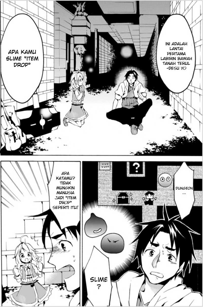 level-1-dakedo-unique-skill-de-saikyou-desu - Chapter: 1