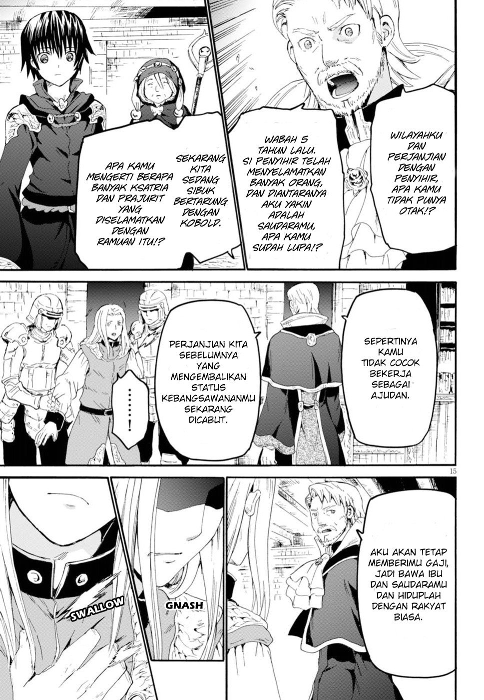 death-march-kara-hajimaru-isekai-kyousoukyoku - Chapter: 42