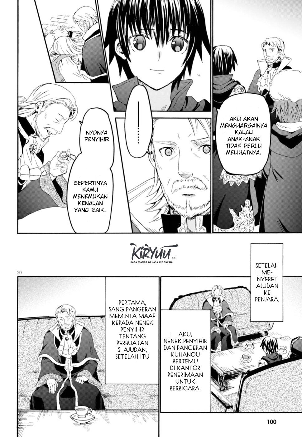 death-march-kara-hajimaru-isekai-kyousoukyoku - Chapter: 42