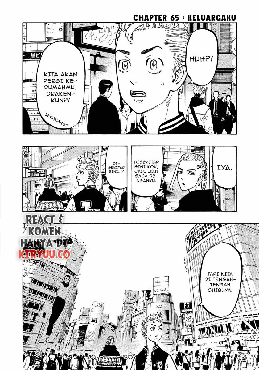 tokyo-revengers - Chapter: 65