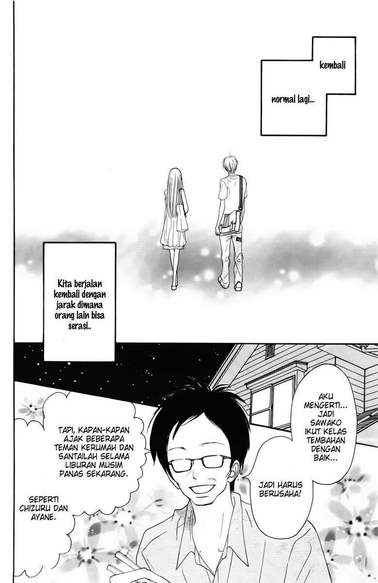 kimi-ni-todoke - Chapter: 47