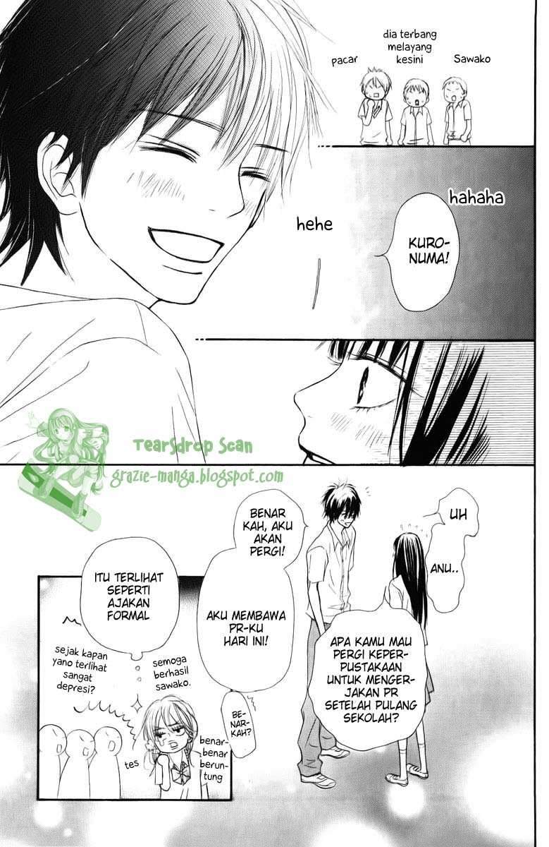 kimi-ni-todoke - Chapter: 47