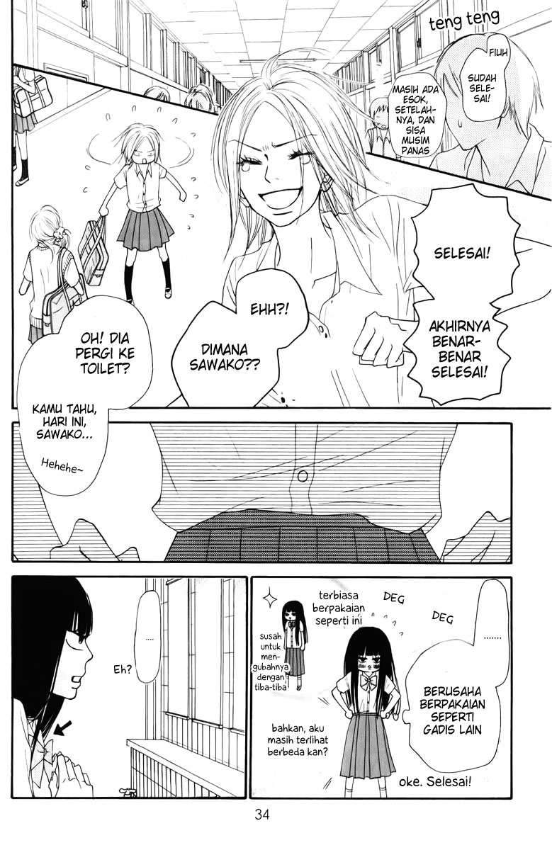 kimi-ni-todoke - Chapter: 47