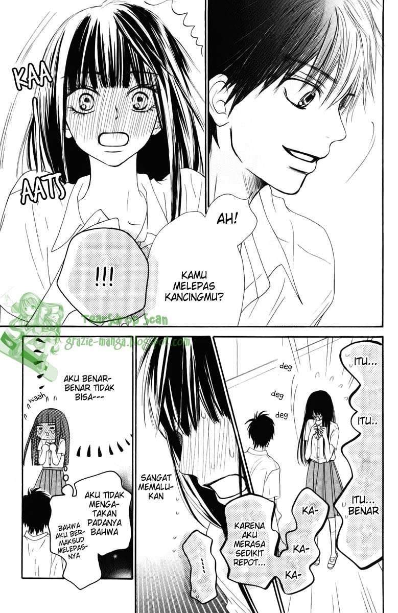 kimi-ni-todoke - Chapter: 47