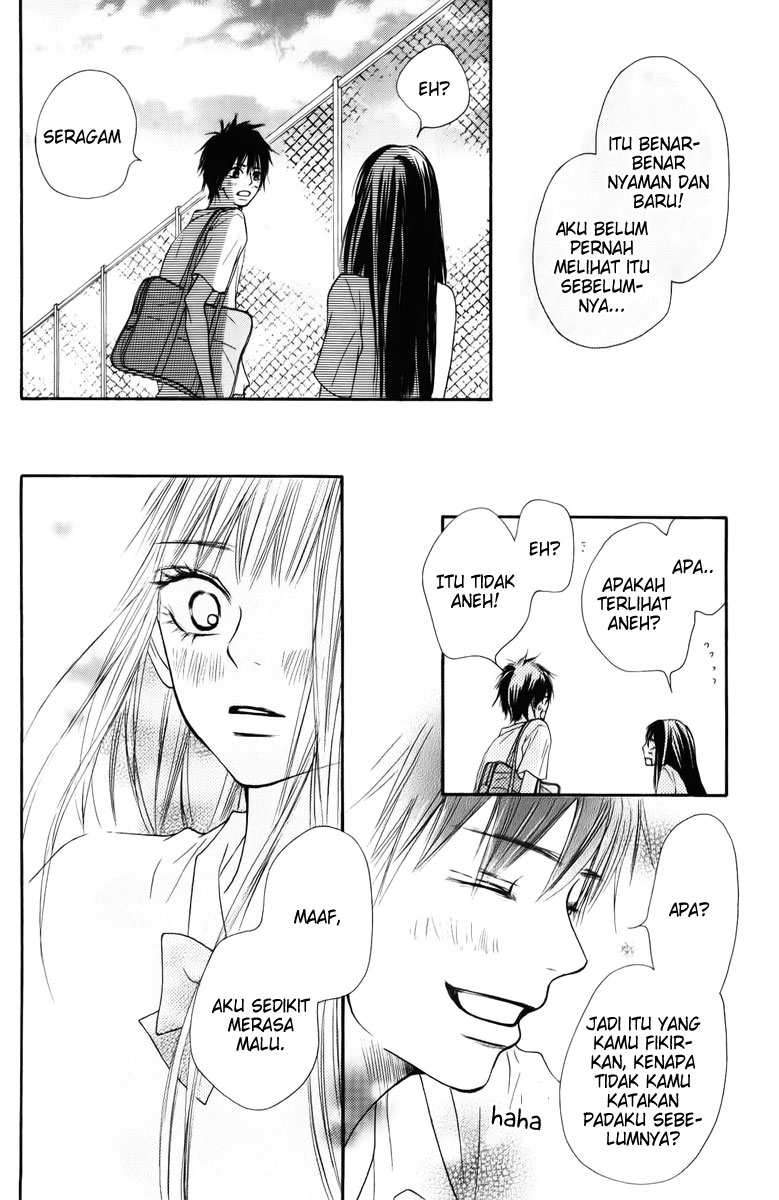 kimi-ni-todoke - Chapter: 47