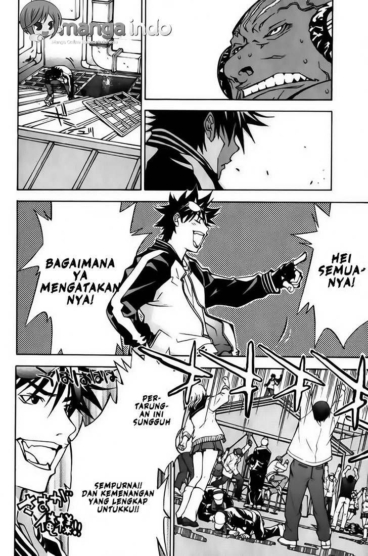 air-gear - Chapter: 21