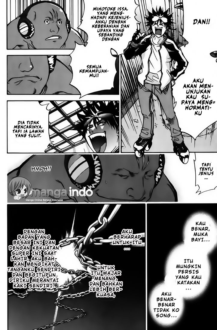 air-gear - Chapter: 21