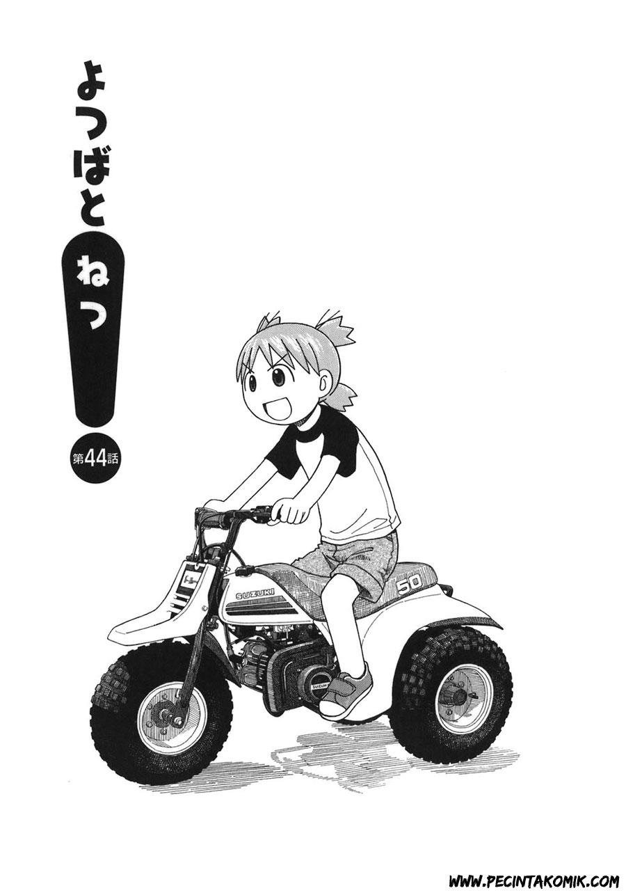 yotsuba-to - Chapter: 44