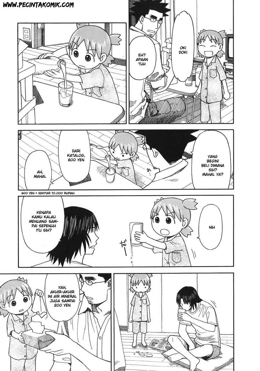 yotsuba-to - Chapter: 44