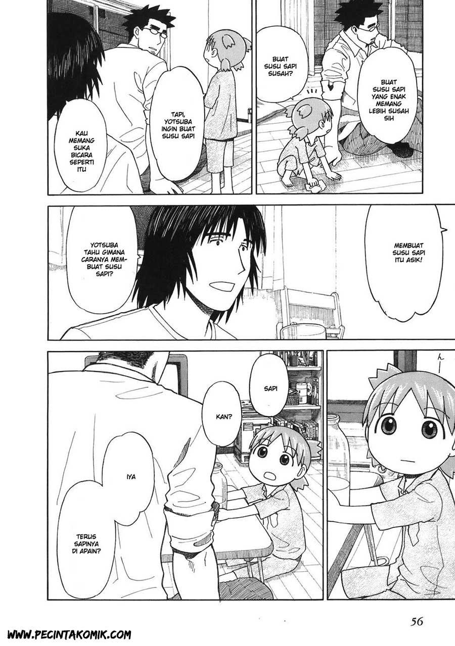 yotsuba-to - Chapter: 44