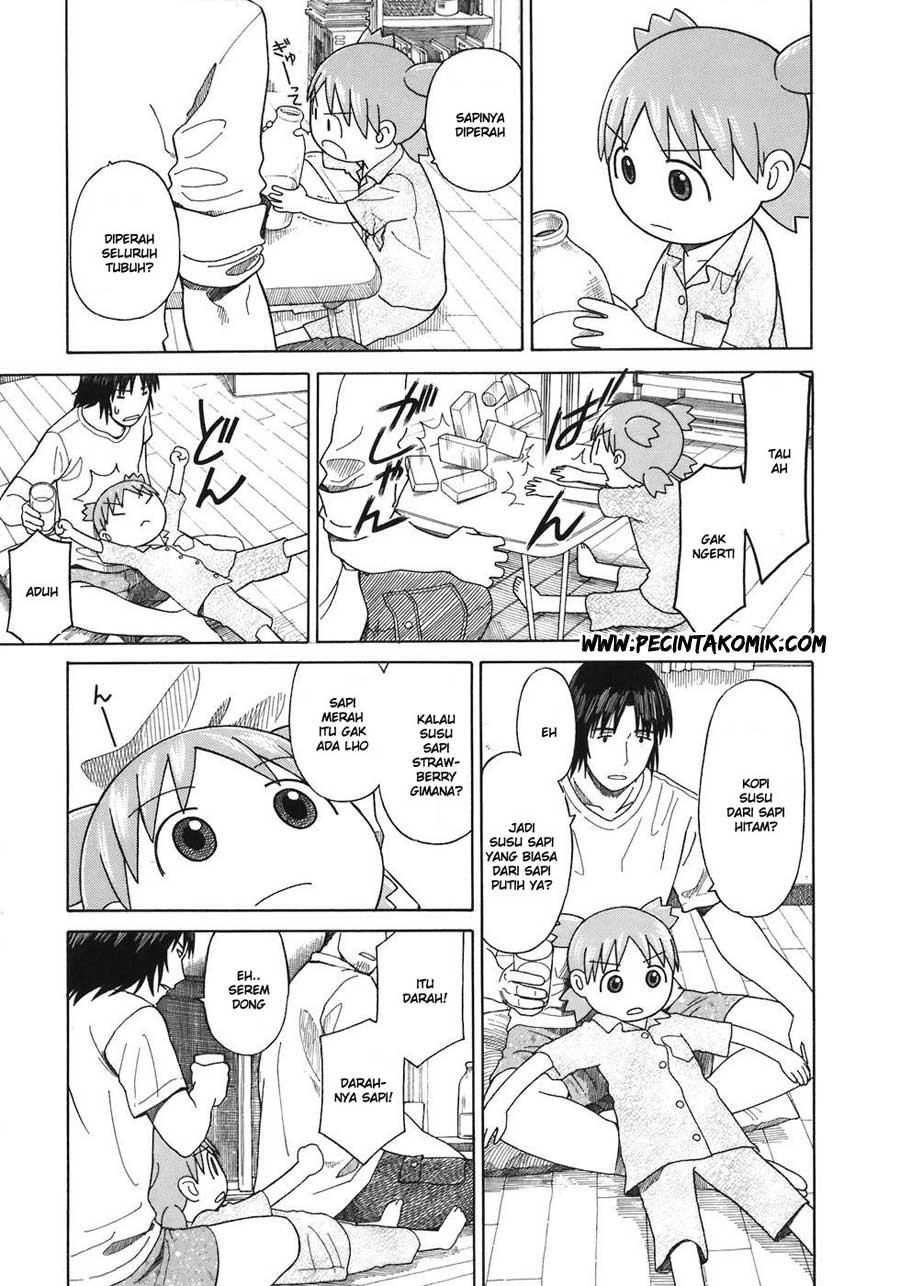 yotsuba-to - Chapter: 44