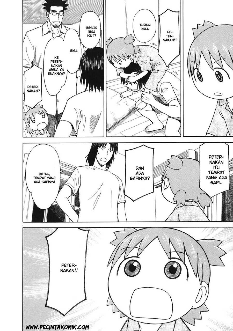 yotsuba-to - Chapter: 44