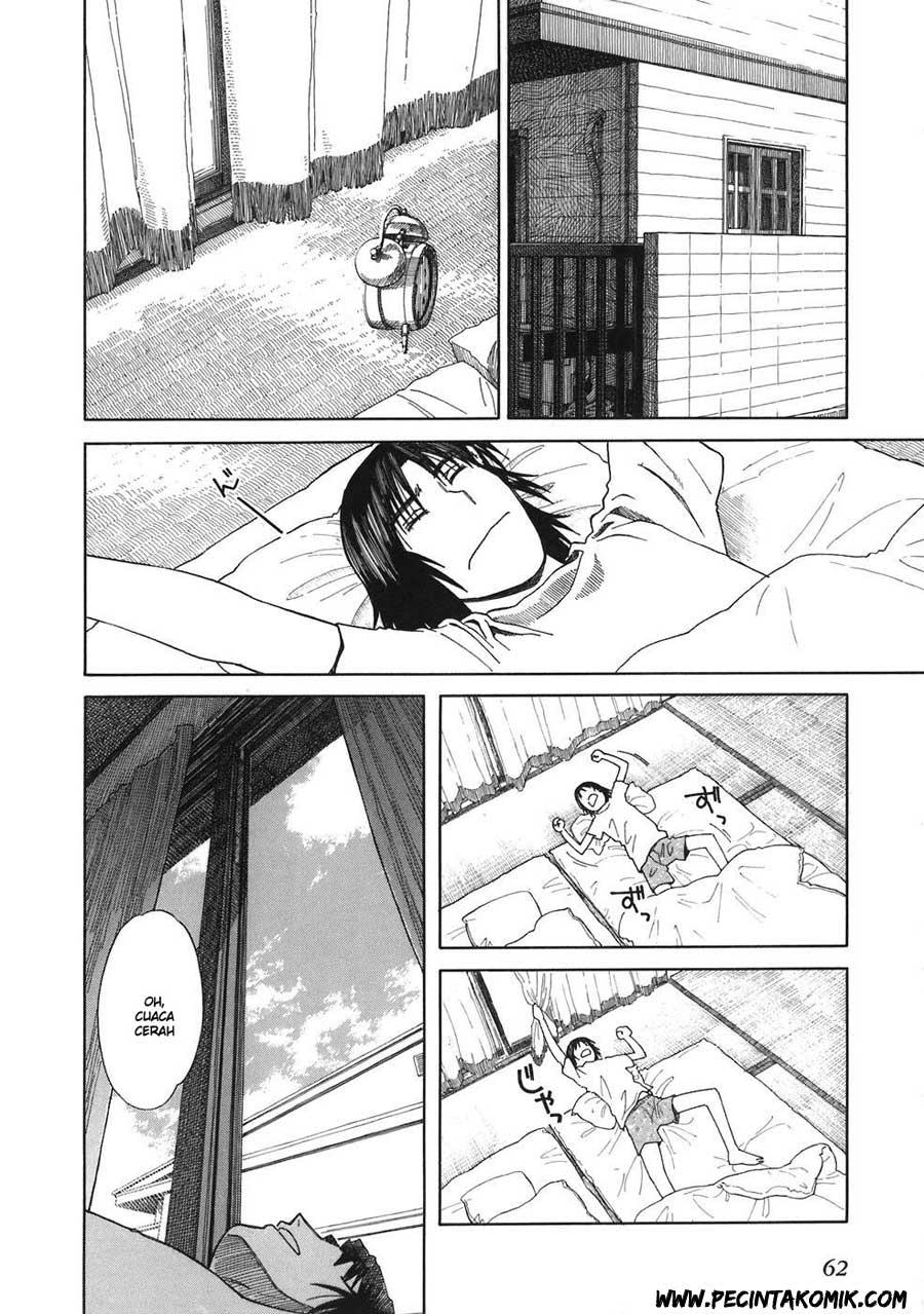 yotsuba-to - Chapter: 44