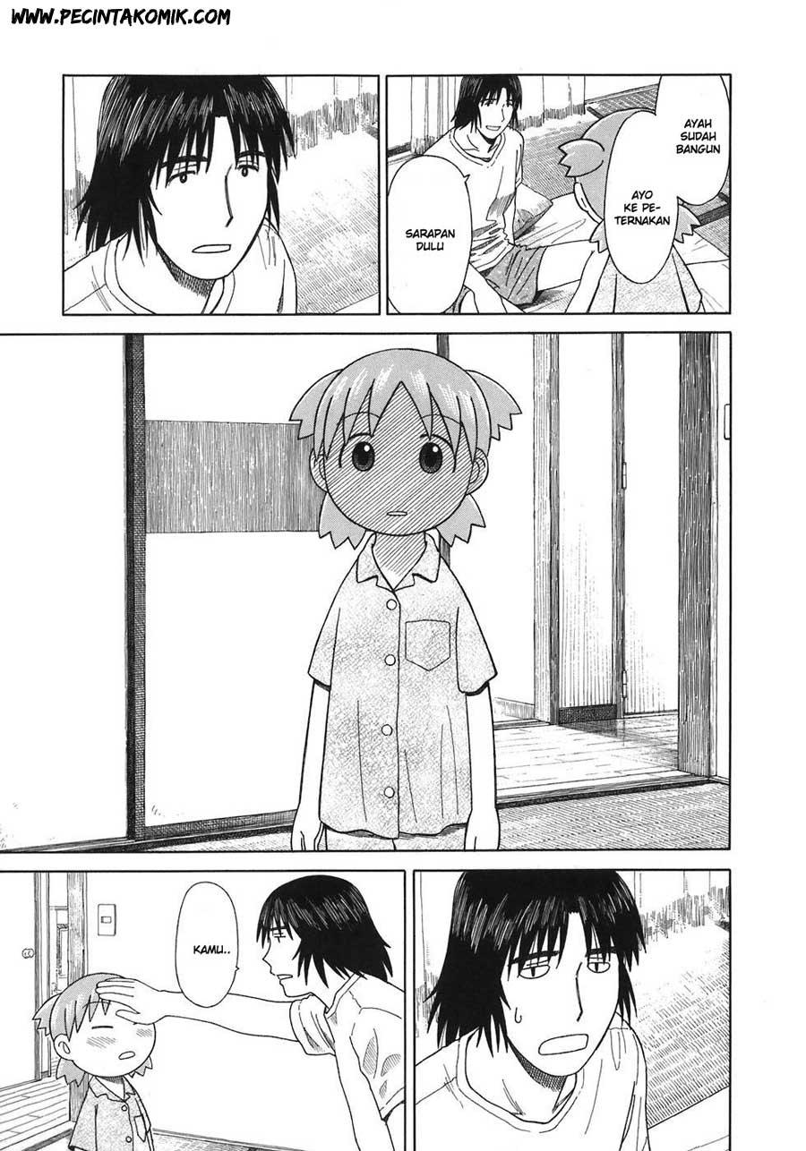 yotsuba-to - Chapter: 44