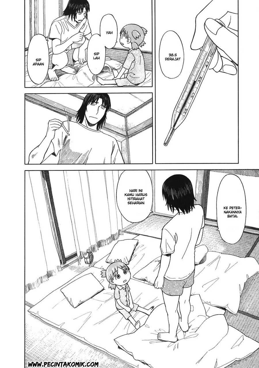 yotsuba-to - Chapter: 44