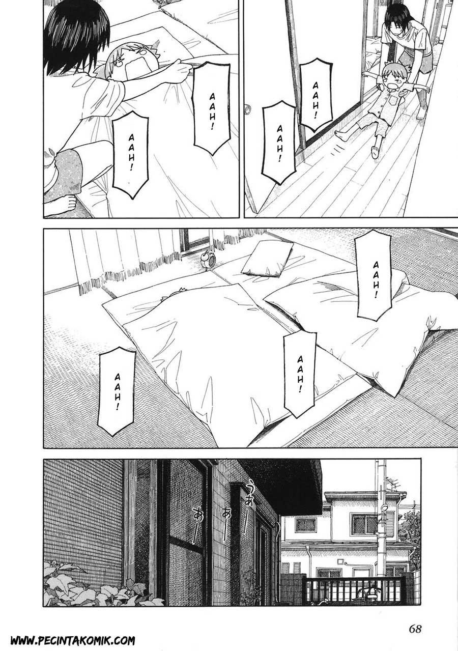 yotsuba-to - Chapter: 44